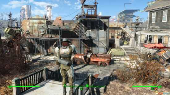 2025年《辐射4》牙买加据点建设效果图 牙买加据点怎么建设-1