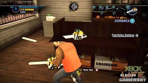 2025年X360《丧尸围城2：Case Zero》武器组合解说与素材位置图解「超实用」-6