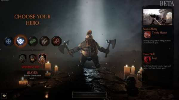 2025年《战锤40K暗潮》设定介绍及玩法讲解 战锤40K暗潮好玩吗[玩转游戏]-12