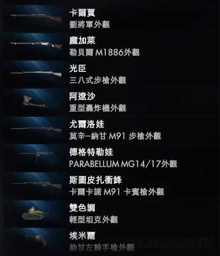 《战地1》1月4日战斗包更新内容一览-8