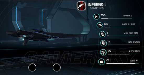 《质量效应仙女座》1.05版新角色与武器图文解析-5