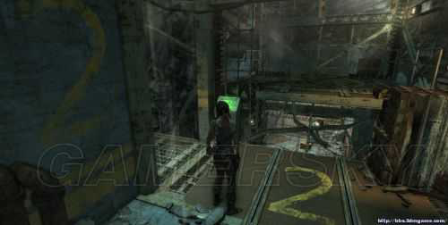 《古墓丽影9》研究基地升降梯过关图文详解[亲测有效]-2