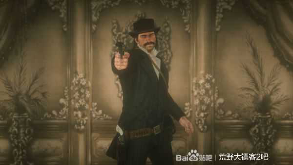 2025年《荒野大镖客OL》西部点子王达奇服装搭配参考「超实用」-9