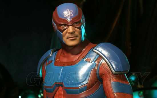 2025年《不义联盟2》原子侠试玩演示视频 原子侠好用吗[玩转游戏]-2