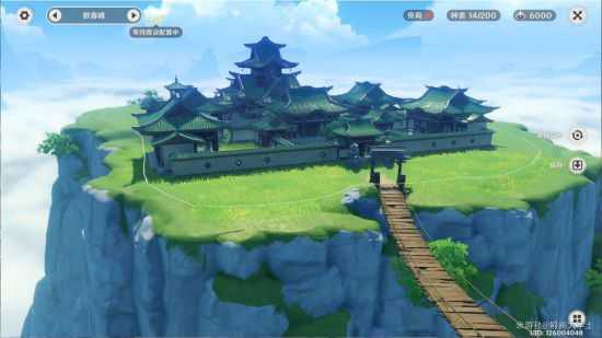 2025年《原神》尘歌壶数春邸风格搭建攻略「别错过」-11