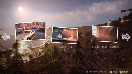 奇异人生 全照片收集图文攻略 全成就达成-2