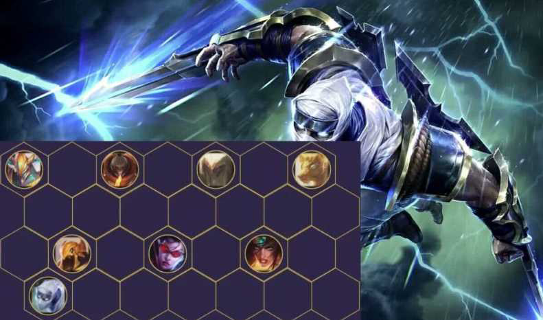 2025年云顶之弈9.22光召唤阵容攻略 云顶之弈9.22光劫玩法解析-12