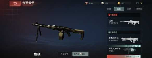 Disorder机枪大全 机枪图文解析「必看」-8